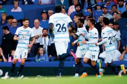 Premier League : Tottenham et Chelsea répondent présent