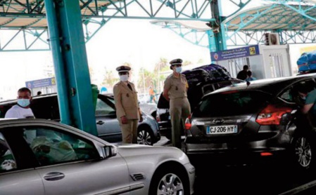 Marhaba 2022: Plus de 530 mille passagers entrés au Maroc par Tanger Med Marhaba 2022: Plus de 530 mille passagers entrés au Maroc par Tanger Med