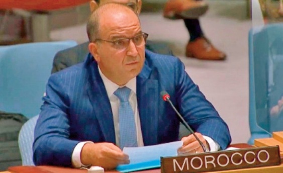 Omar Kadiri : Conformément aux Hautes orientations Royales, le Maroc œuvre inlassablement pour le maintien de la paix en Afrique