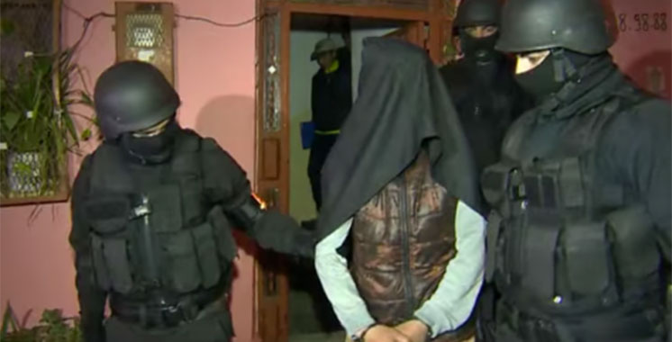 Interpellation à Tétouan d'un individu partisan de “Daech”