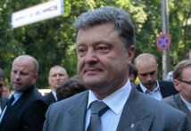 Le nouveau président de l’Ukraine précise ses priorités