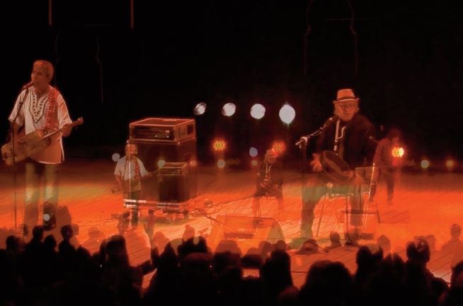 Coup d'envoi du Festival “Phénomène des groupes musicaux ” à Hay Mohammadi Coup d'envoi du Festival “Phénomène des groupes musicaux ” à Hay Mohammadi