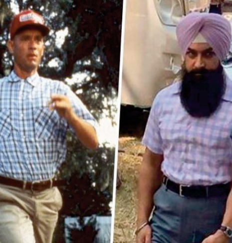 Les suprémacistes hindous appellent au boycott du “Forrest Gump ” de Bollywood