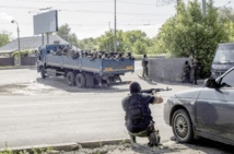 40 séparatistes tués à Donetsk
