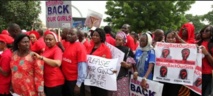 Le Nigeria affirme savoir où sont les jeunes filles enlevées