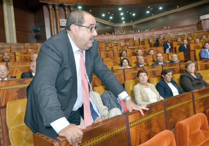Le discours programmatique de Driss Lachguar devant la Commission chargée d’appuyer l’action des Groupes socialistes au Parlement