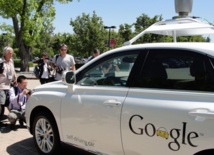 Les voitures sans conducteur de Google bientôt au coin de la rue Les voitures sans conducteur de Google bientôt au coin de la rue