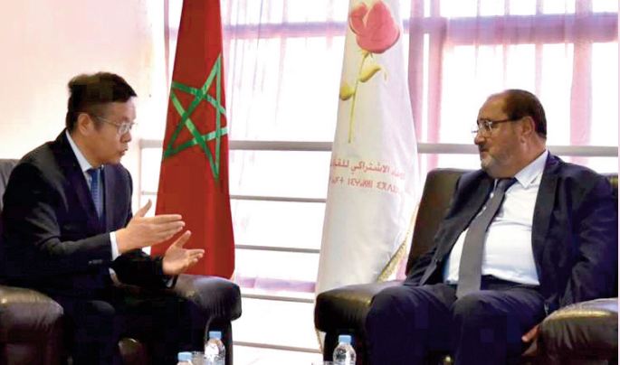 Les étudiants marocains désormais autorisés à rejoindre leurs universités chinoises