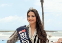 Election de Miss Liban-Maroc