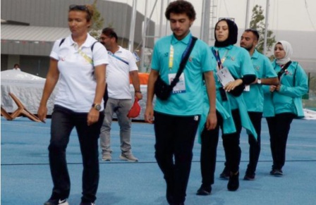 Jeux de la solidarité islamique: Les bénévoles marocains, des soldats de l’ombre de Konya-2022
