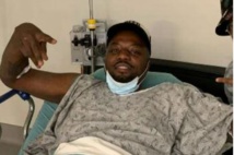 Le rappeur Fish Scales blessé par balle lors d'une tentative d'enlèvement Le rappeur Fish Scales blessé par balle lors d'une tentative d'enlèvement