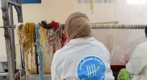Des équipements pour la réinsertion des détenus de la prison de Salé Des équipements pour la réinsertion des détenus de la prison de Salé