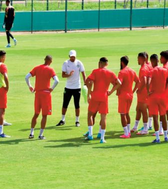 Tournoi international d'Autriche: Le Onze des locaux accroché par le Qatar