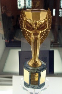 La folle histoire de la Coupe Jules Rimet