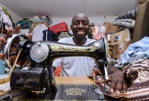 Meni Mbugha, le styliste qui s'inspire de l'art des Pygmées Meni Mbugha, le styliste qui s'inspire de l'art des Pygmées