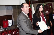 Cérémonie de remise des diplômes aux nouveaux médecins et pharmaciens Cérémonie de remise des diplômes aux nouveaux médecins et pharmaciens