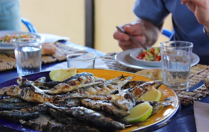 Prix salés pour le poisson durant le Ramadan