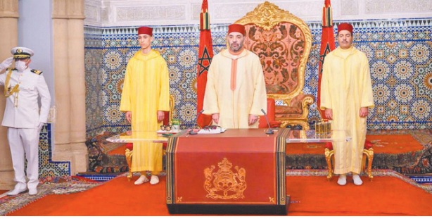 Le discours Royal, un rappel des acquis diplomatiques du Royaume