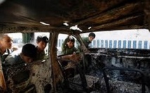 Affrontements entre armée  et rebelles chiites au Yémen