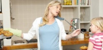Nous serions moins stressés au boulot qu’à la maison Nous serions moins stressés au boulot qu’à la maison