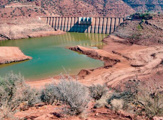 Le secteur de l’eau gravement budgétivore: L’envasement, un problème structurel à solutionner