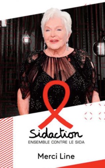 "Merci Line !". Le Festival de cinéma d'Angoulême acclame Line Renaud "Merci Line !". Le Festival de cinéma d'Angoulême acclame Line Renaud