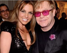 Britney Spears raconte sa collaboration avec Elton John Britney Spears raconte sa collaboration avec Elton John