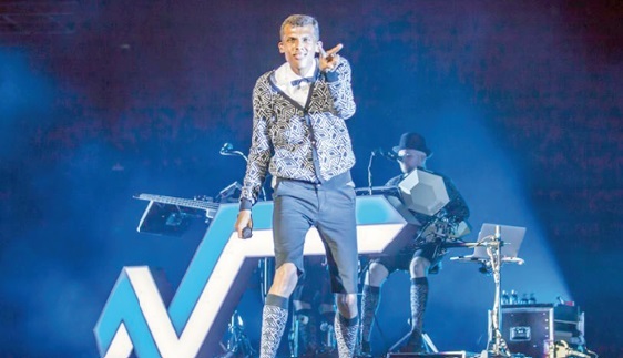 Stromae : Le succès rend amnésique