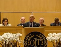 La stratégie nationale de l’emploi exposée devant l’OIT