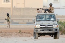 Le général libyen dissident échappe à un attentat-suicide