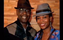 Lilian Thuram et Kareen Guiock mariés en secret Lilian Thuram et Kareen Guiock mariés en secret