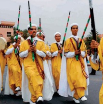 Nouvelle édition du Festival des arts populaires de l'Oriental Nouvelle édition du Festival des arts populaires de l'Oriental