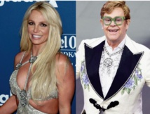 Britney Spears sort avec Elton John sa première chanson en six ans Britney Spears sort avec Elton John sa première chanson en six ans