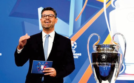 Tirage au sort de la phase de poules de la Ligue des champions : Des groupes aussi relevés qu ’indécis Tirage au sort de la phase de poules de la Ligue des champions : Des groupes aussi relevés qu ’indécis