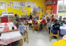 L’enseignement préscolaire peine à prendre son élan L’enseignement préscolaire peine à prendre son élan