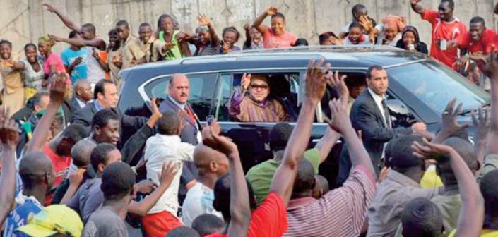 Des Africains regrettent l’absence du Maroc de TICAD 8 Des Africains regrettent l’absence du Maroc de TICAD 8