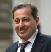 Faouzi Skali, directeur général de la Fondation Esprit de Fès