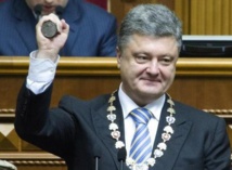 Porochenko s'engage à maintenir l'unité de l'Ukraine
