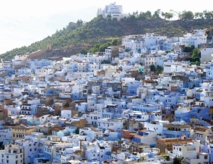 Charivari à la commune rurale de Bouahmed à Chefchaouen Charivari à la commune rurale de Bouahmed à Chefchaouen