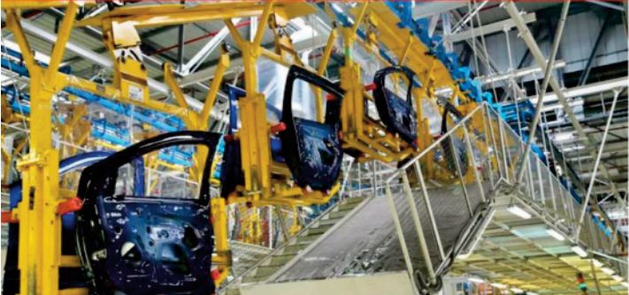 Légère hausse des prix à la production dans les industries manufacturières Légère hausse des prix à la production dans les industries manufacturières