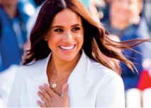 Meghan Markle taclée par le neveu de Nelson Mandela Meghan Markle taclée par le neveu de Nelson Mandela