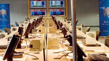 Augmentation du chiffre d’ affaires global des sociétés cotées au premier semestre Augmentation du chiffre d’ affaires global des sociétés cotées au premier semestre