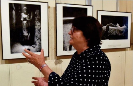 Etre femme photographe: Une question de caractère plutôt que de sexe Etre femme photographe: Une question de caractère plutôt que de sexe