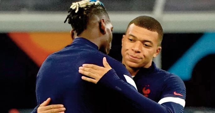 Affaire Paul Pogba: Kylian Mbappé est furieux Affaire Paul Pogba: Kylian Mbappé est furieux