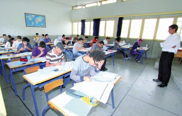 Plus de 500.000 candidats planchent sur les épreuves du baccalauréat
