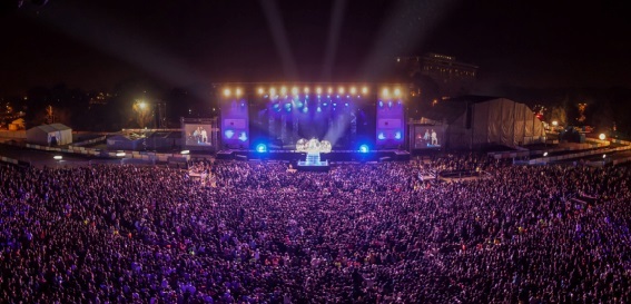 Le Festival Mawazine rythmes du monde bat son record de fréquentation