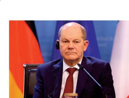 L'Allemagne veut mettre à contribution les superprofits des entreprises énergétiques L'Allemagne veut mettre à contribution les superprofits des entreprises énergétiques