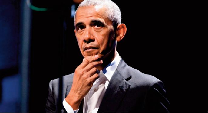 Barack Obama remporte le Emmy 2022 du meilleur narrateur Barack Obama remporte le Emmy 2022 du meilleur narrateur