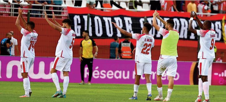 Trois victoires à l’ extérieur pour entamer la Botola