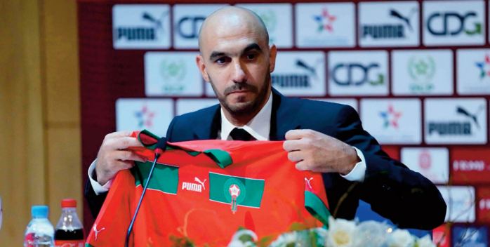 L’Afrique au Mondial: Hoalid Regragui, le dernier des “Made In Local” L’Afrique au Mondial: Hoalid Regragui, le dernier des “Made In Local”